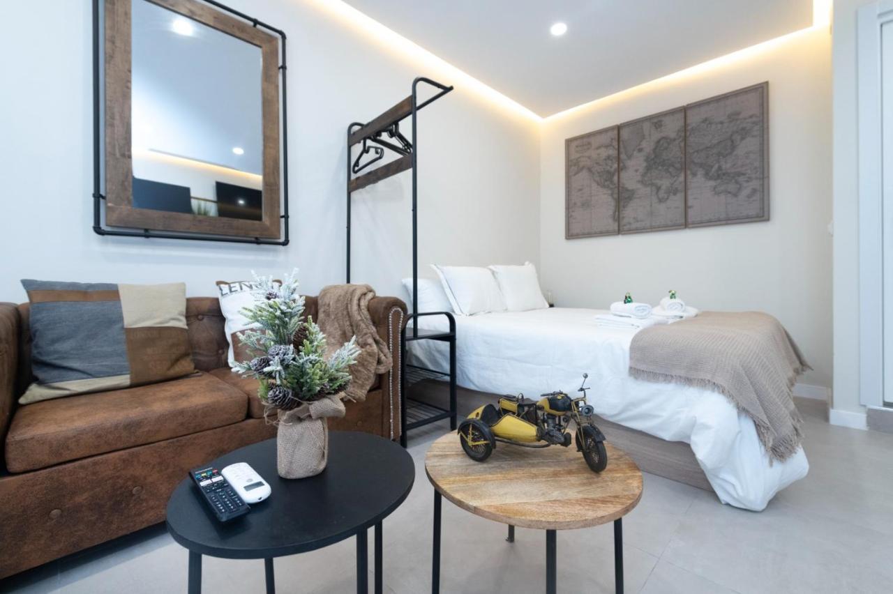 מאלגה Luxury Apartment Jacuzzi מראה חיצוני תמונה