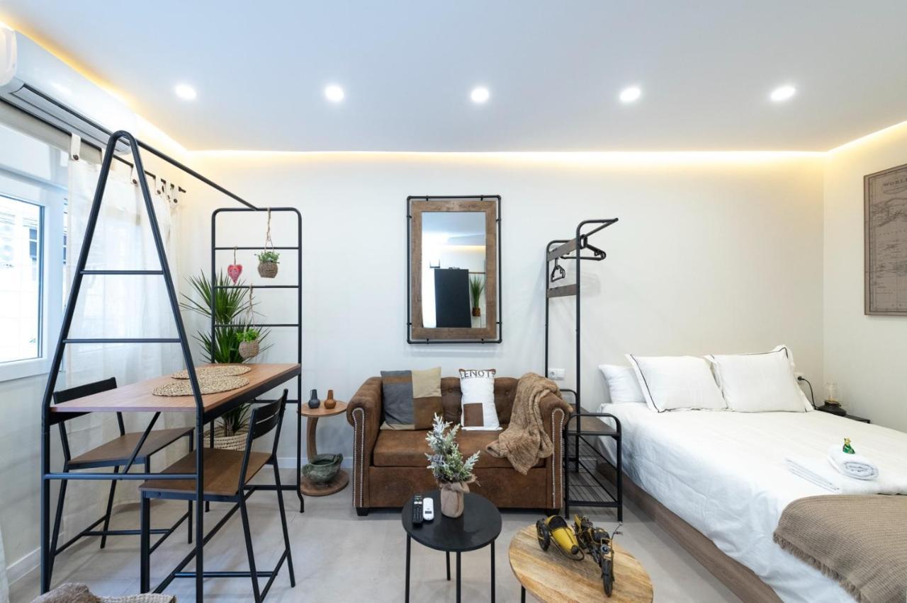 מאלגה Luxury Apartment Jacuzzi מראה חיצוני תמונה