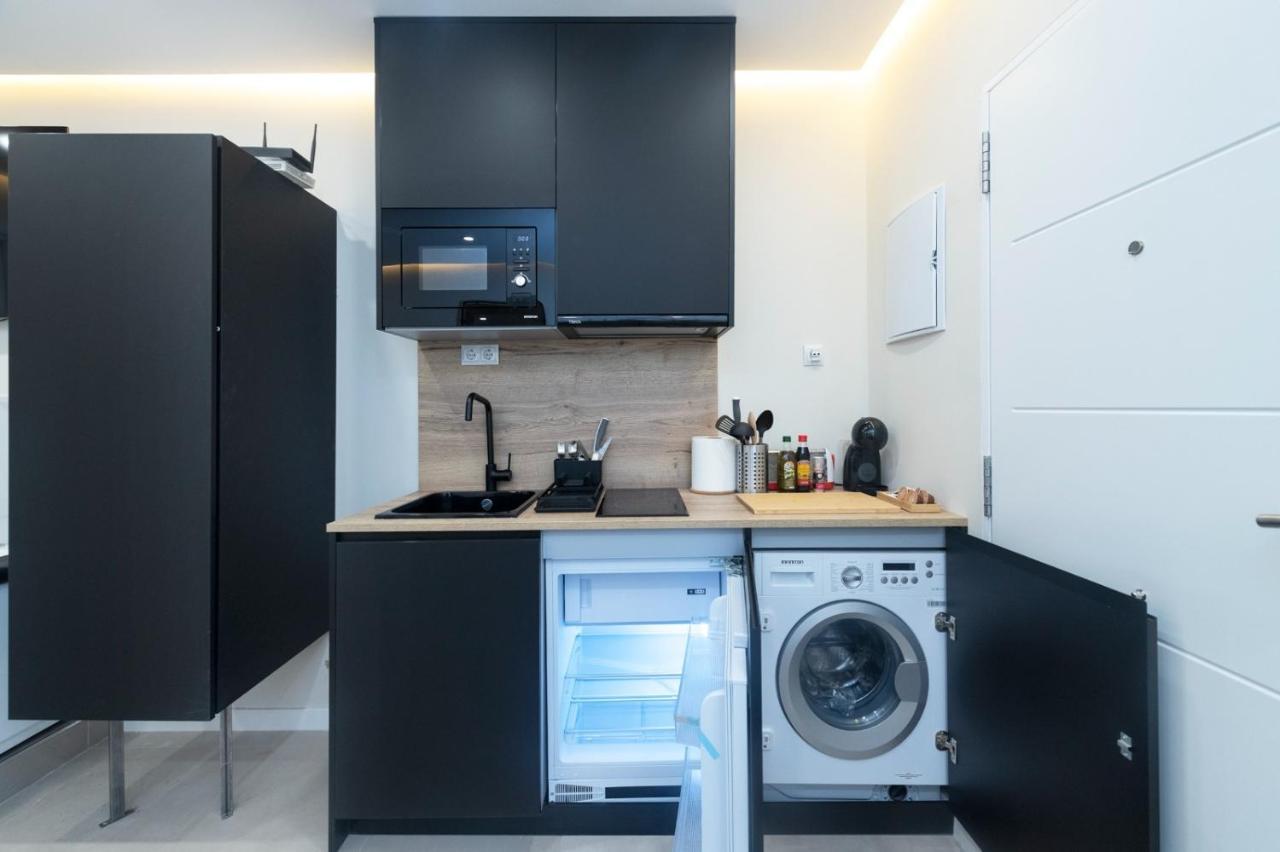 מאלגה Luxury Apartment Jacuzzi מראה חיצוני תמונה